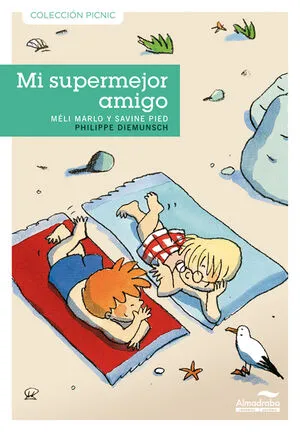 Portada de Mi supermejor amigo