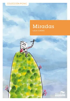 Portada de Miradas