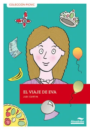Portada de El viaje de eva
