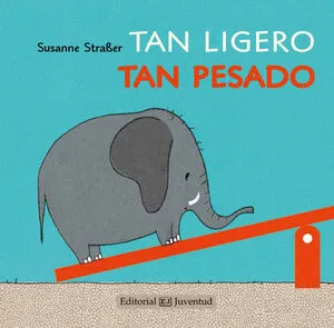 Portada de Tan ligero, tan pesado