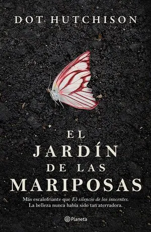 Portada de Jardin de las mariposas 1: El jardin de las mariposas