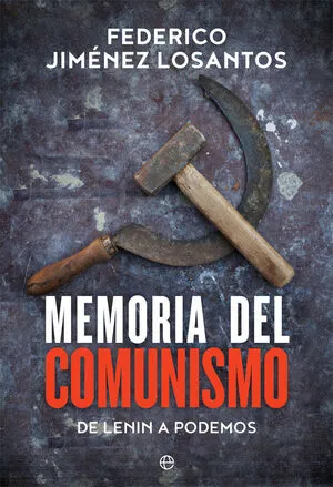 Portada de Memoria del comunismo