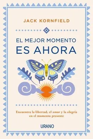 Portada de El mejor momento es ahora