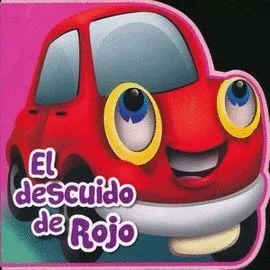 Portada de El descuido de rojo