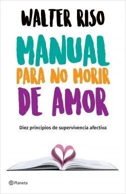 Portada de Manual para no morir de amor