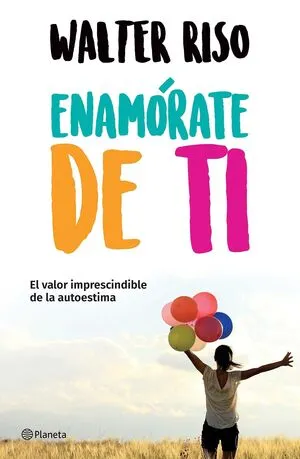 Portada de Enamórate de ti