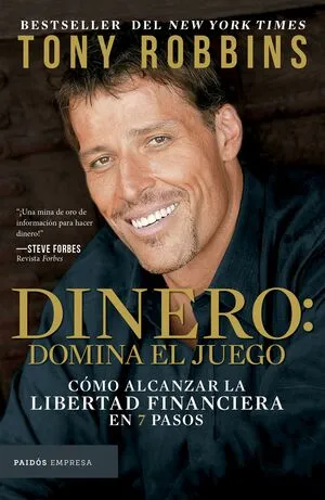 Portada de Dinero: Domina el juego