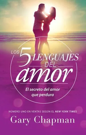 Portada de Los 5 lenguajes del amor edicion normal