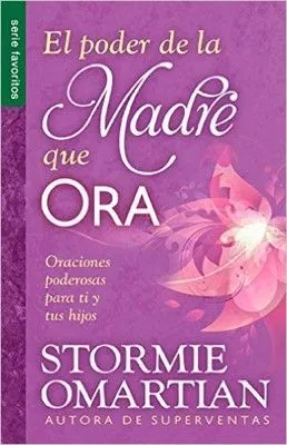 Portada de Poder de la madre que ora