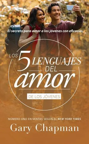 Portada de Los 5 lenguajes del amor de los jovenes (bolsillo)
