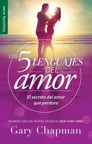 Portada de Los 5 lenguajes del amor revisado