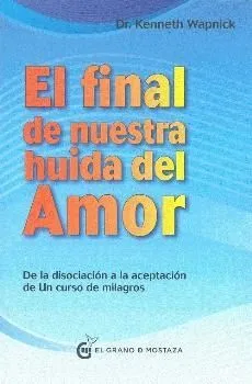 Portada de Final de nuestra huida del amor