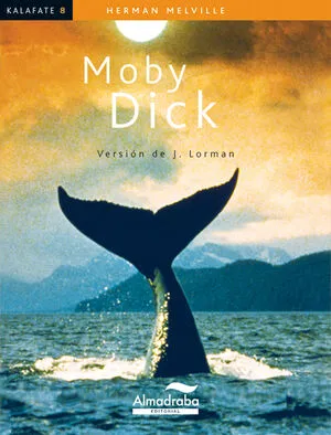 Portada de Kalafate: Moby dick
