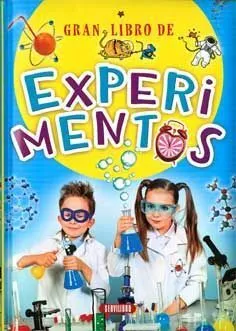 Portada de Gran libro de experimentos (se014-44)
