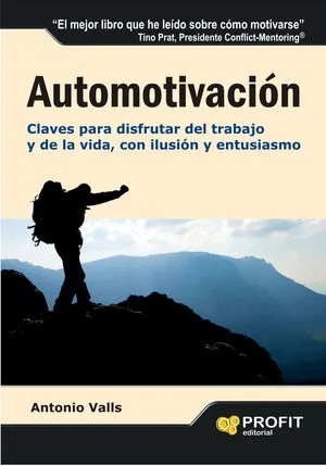 Portada de Automotivación