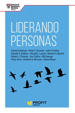 Portada de Liderando personas