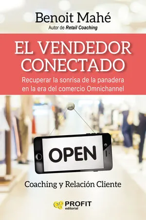 Portada de El vendedor conectado