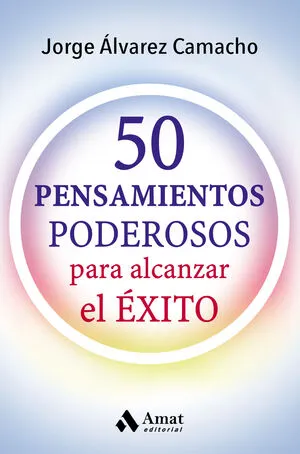Portada de 50 pensamientos poderosos para alcanzar el éxito