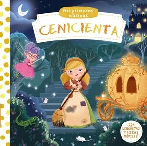 Portada de Mis primeros clásicos. Cenicienta