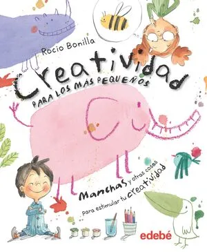 Portada de Creatividad para los más pequeños