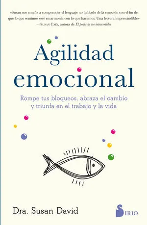 Portada de Agilidad emocional