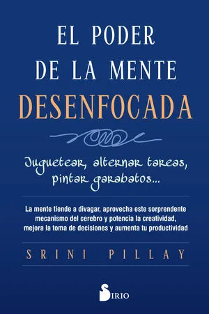 Portada de El poder de la mente desenfocada