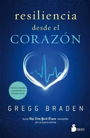 Portada de Resiliencia desde el corazón
