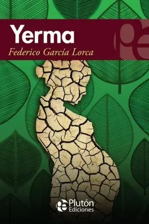 Portada de Yerma