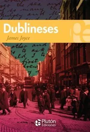 Portada de Dublineses