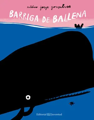 Portada de Barriga de ballena