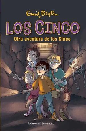 Portada de Los cinco. Otra aventura de los cinco
