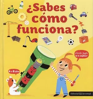 Portada de ¿Sabes cómo funciona?