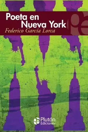 Portada de Poeta en nueva york