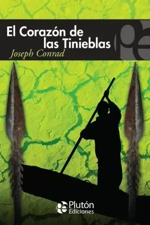 Portada de El corazon de las tinieblas