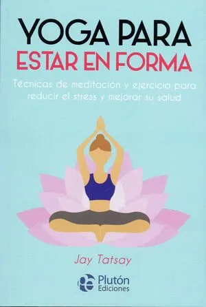 Portada de Yoga para estar en forma