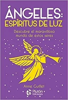Portada de Ángeles: Espiritus de luz