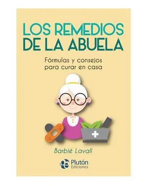 Portada de Los remedios de la abuela