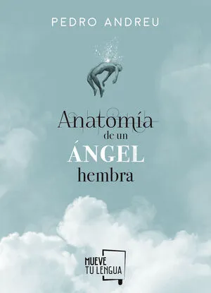 Portada de Anatomía de un ángel hembra
