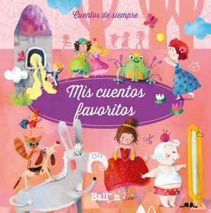 Portada de Mis cuentos favoritos - 3