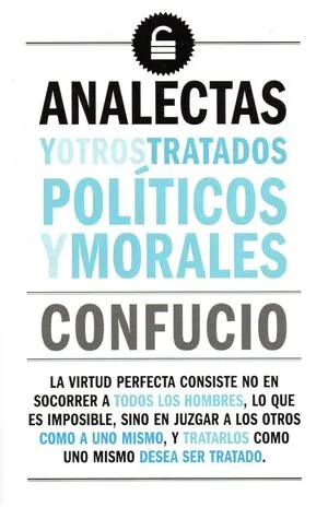 Portada de Analectas y otros tratados políticos y morales