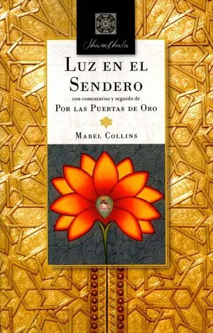 Portada de Luz en el sendero