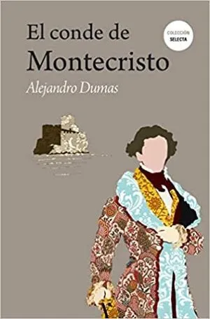 Portada de El conde de montecristo