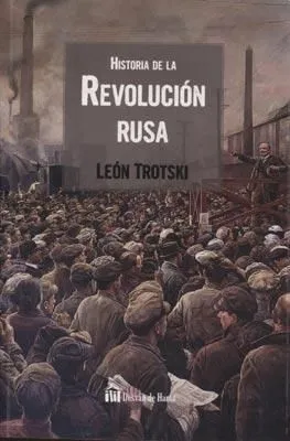 Portada de Historia de la revolución rusa