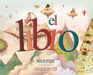 Portada de El libro