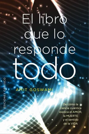Portada de El libro que lo responde todo