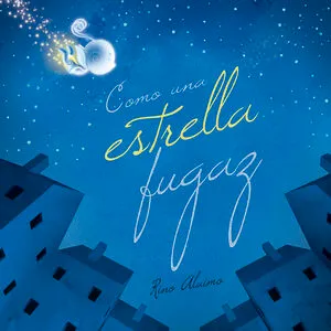Portada de Como una estrella fugaz