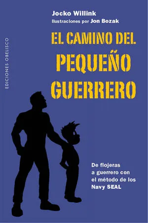 Portada de El camino del pequeño guerrero