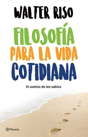 Portada de Filosofía para la vida cotidiana