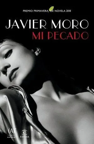 Portada de Mi pecado