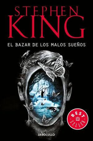 Portada de Bazar de los malos sueños